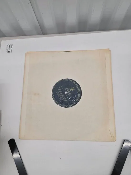 Johann Strauss – Die Fledermaus LP Record Metro Opera Club Classical 33 RPM - Picture 3 of 7